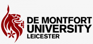 De Montfort University logo